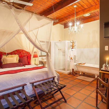 De Zeekoe Guest Farm Villa Oudtshoorn Ngoại thất bức ảnh