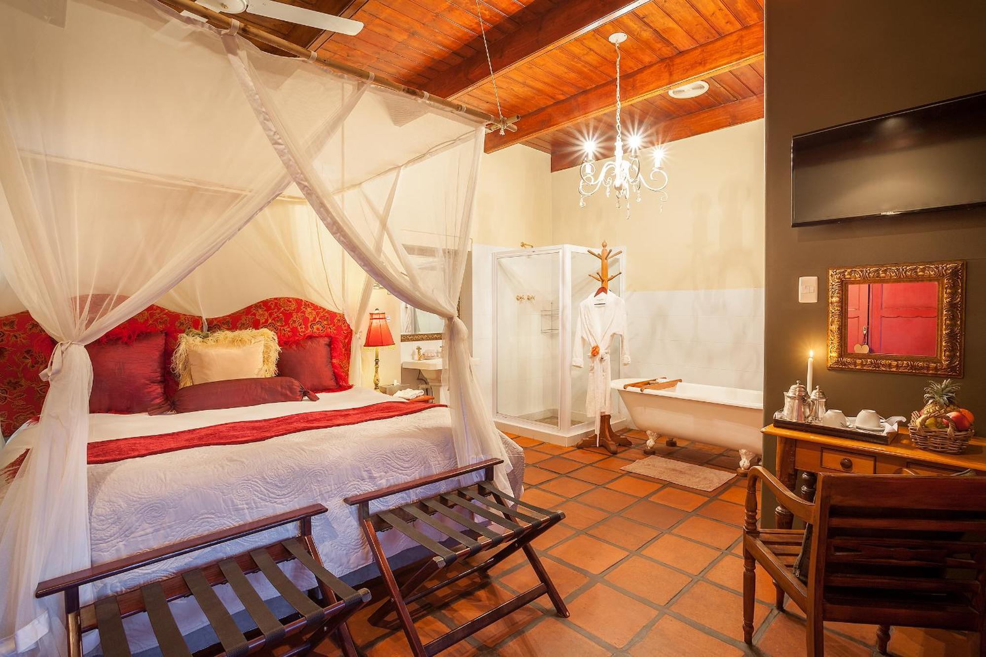 De Zeekoe Guest Farm Villa Oudtshoorn Ngoại thất bức ảnh