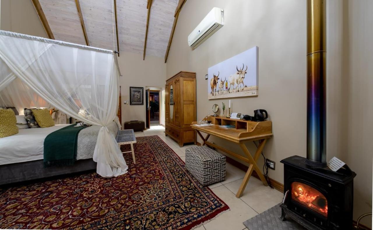 De Zeekoe Guest Farm Villa Oudtshoorn Ngoại thất bức ảnh