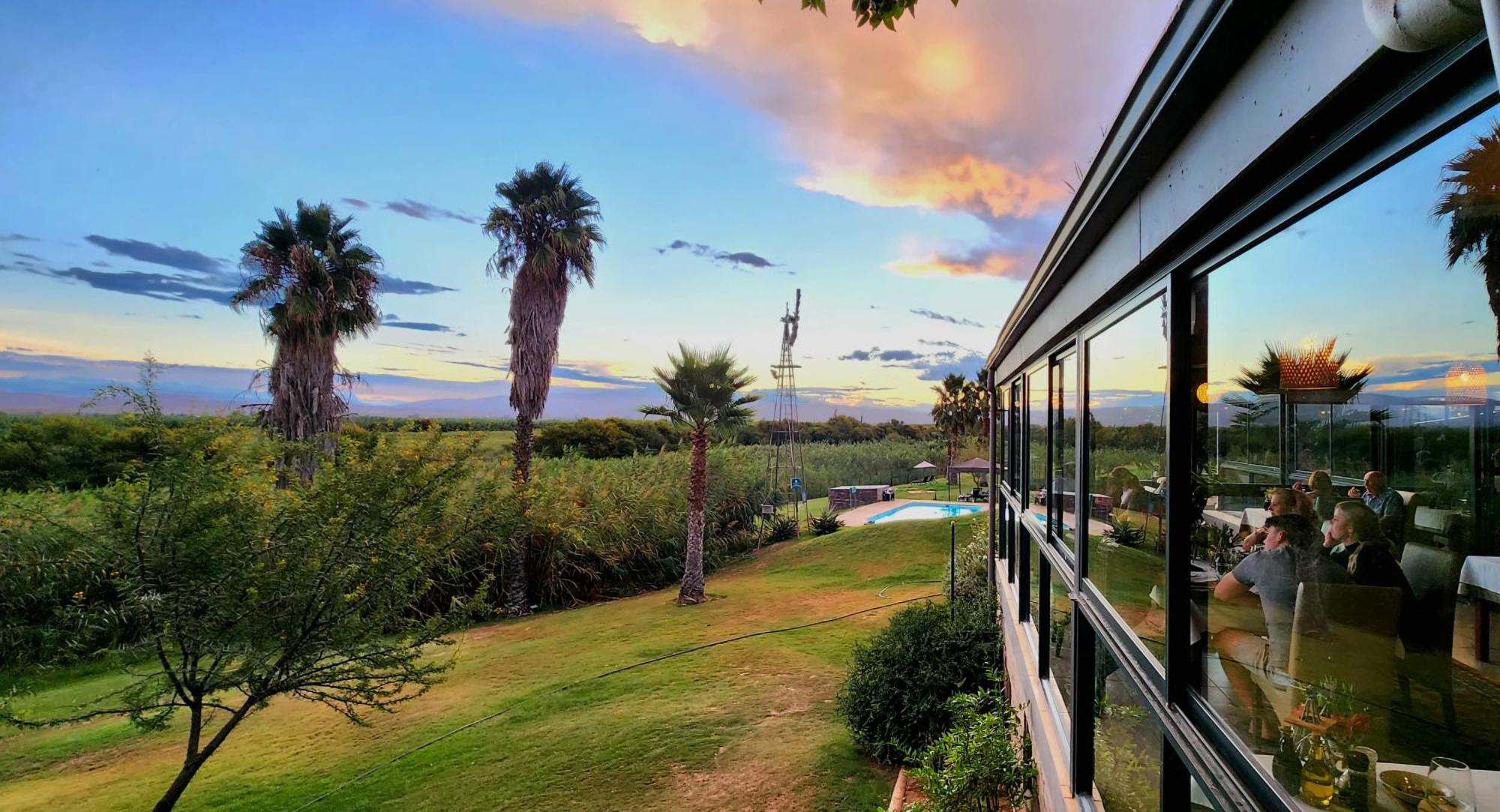 De Zeekoe Guest Farm Villa Oudtshoorn Ngoại thất bức ảnh