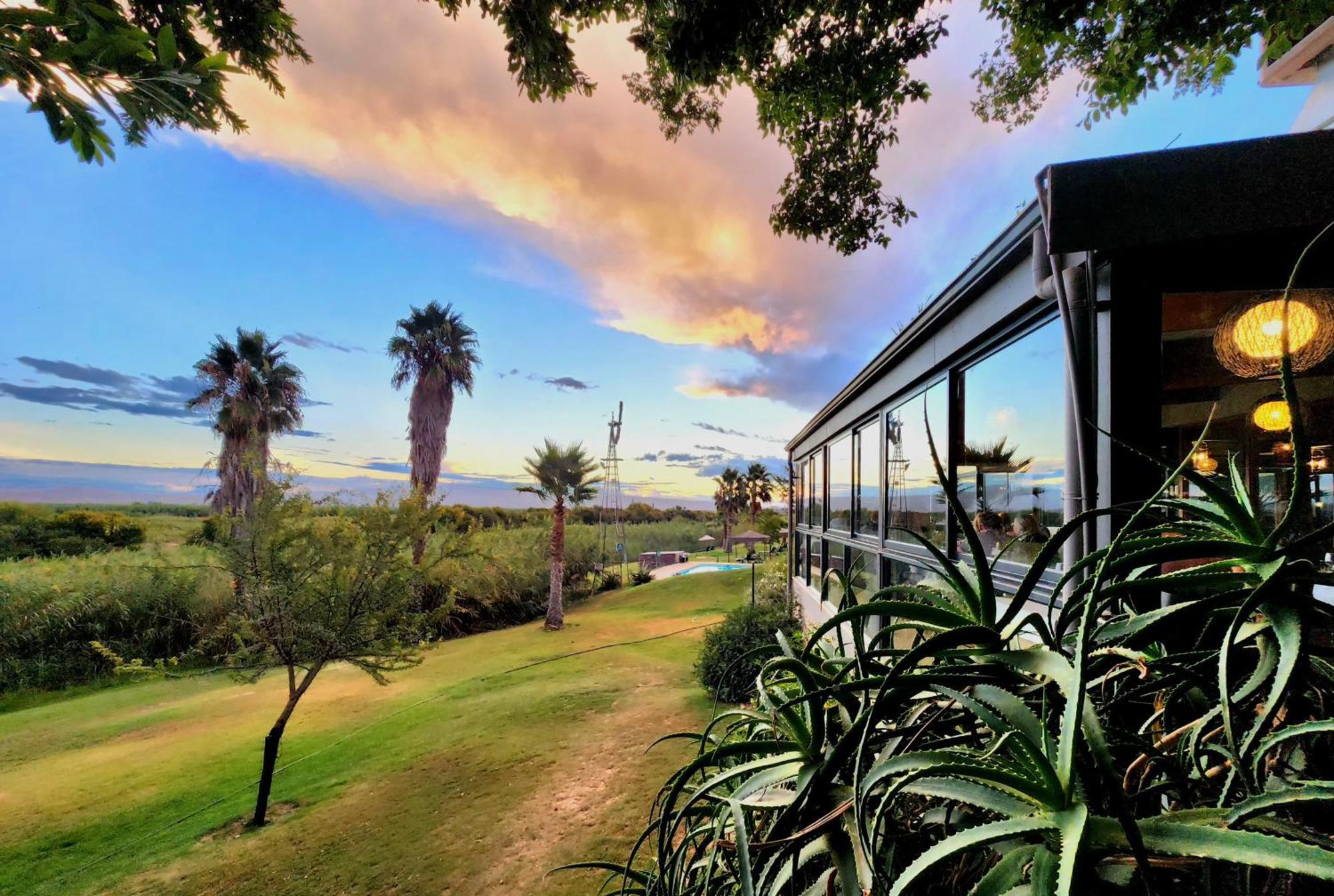De Zeekoe Guest Farm Villa Oudtshoorn Ngoại thất bức ảnh